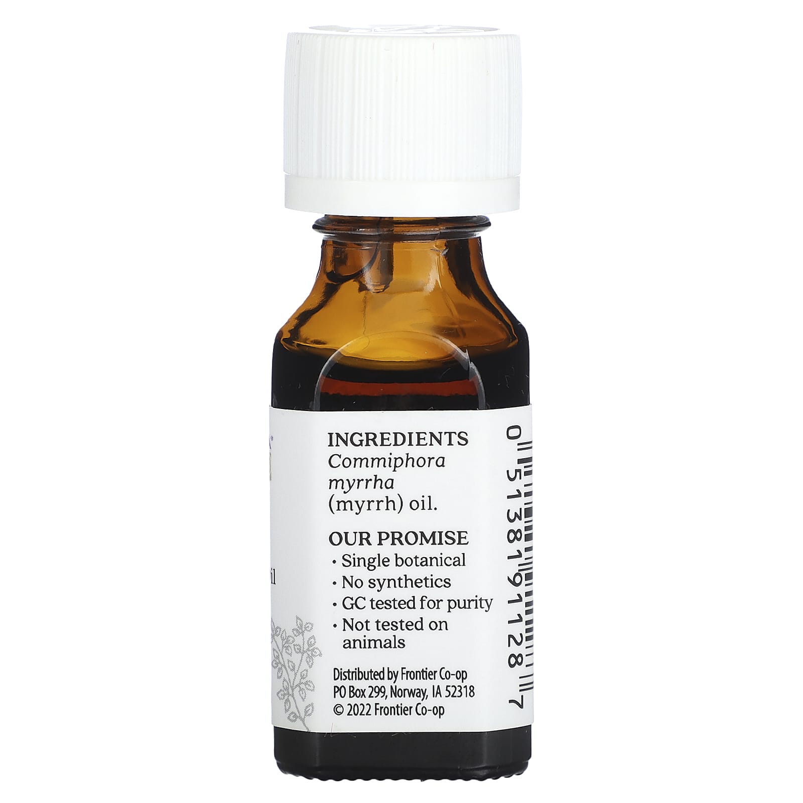 Myrrh Essential Oil for Harmony and Balance | Aura Cacia - Image 2