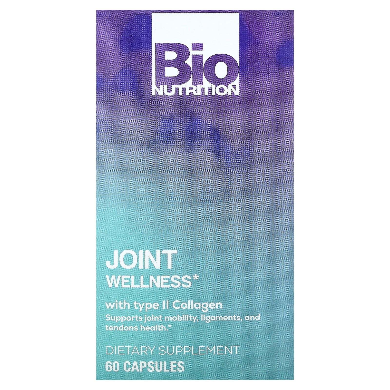 Support Joint Health with Bio Nutrition's Collagen Formula - Image 1