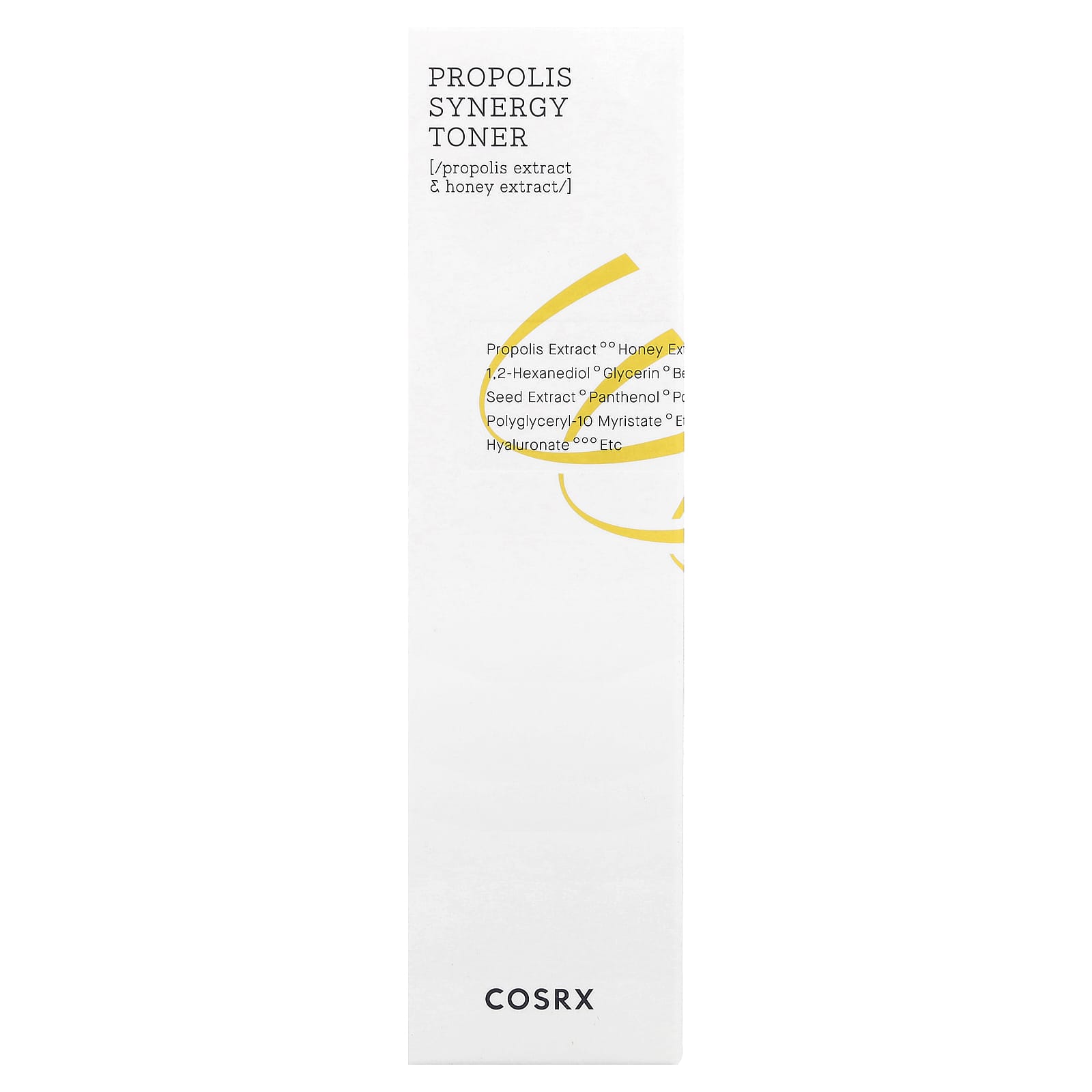 Balance Your Skin with CosRx's Propolis Synergy Toner, 5.07 fl oz - Image 2