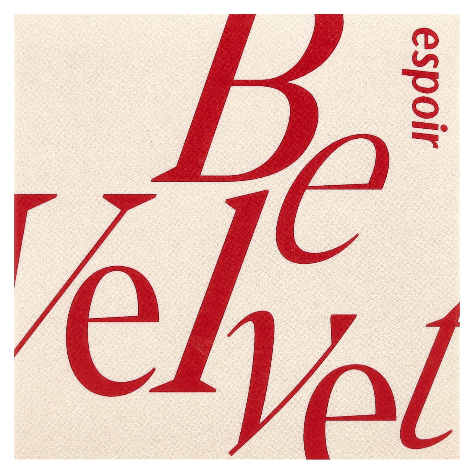 Espoir Beige Velvet Cushion, SPF 34 PA++, 2 Count - Image 2