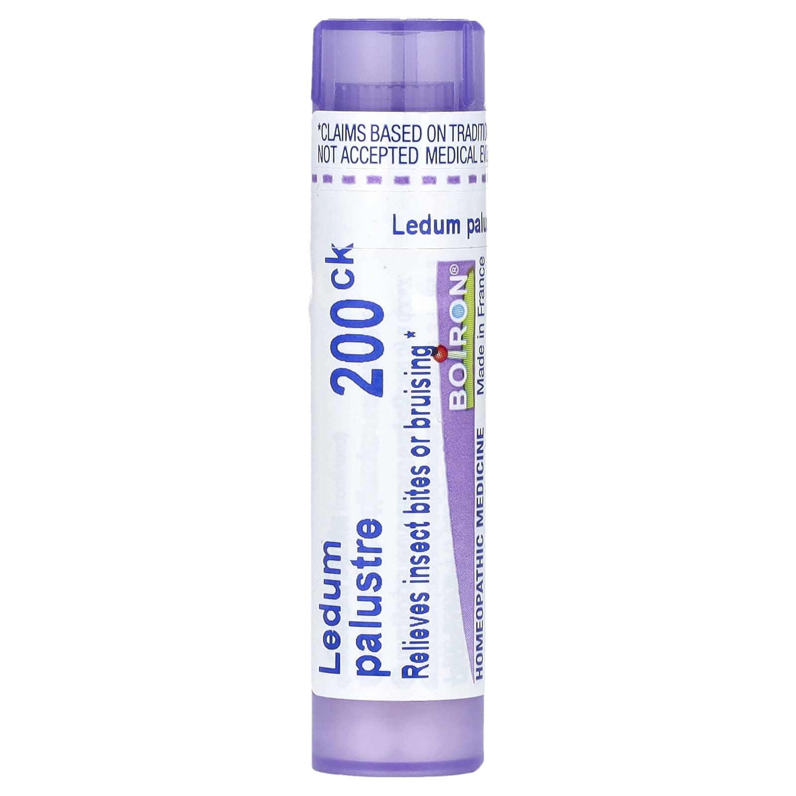 Boiron Homeopathic Bug Bite Relief - 200CK, 80 Pellets - Image 1