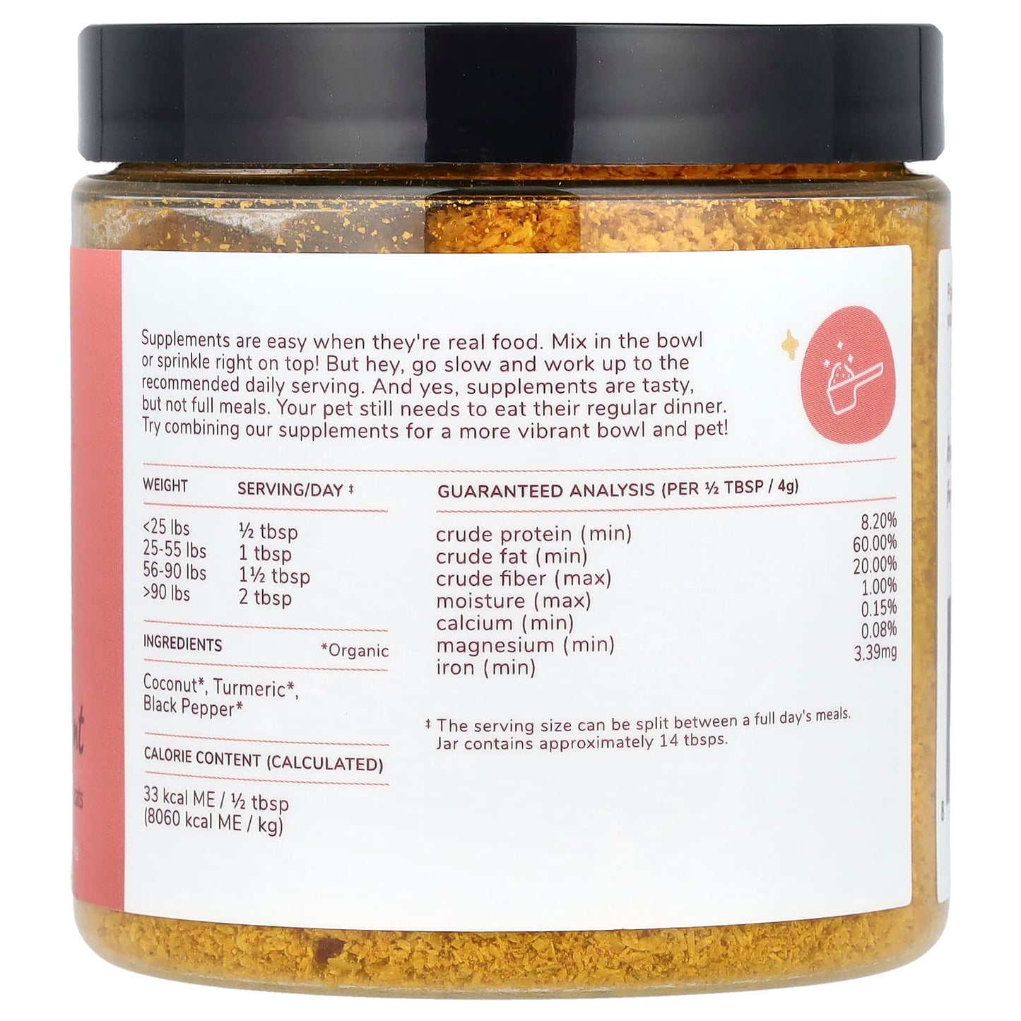 Kin+Kind, Healthy Hip + Joint, For Dogs and Cats, 4 oz (113.4 g) - Image 2