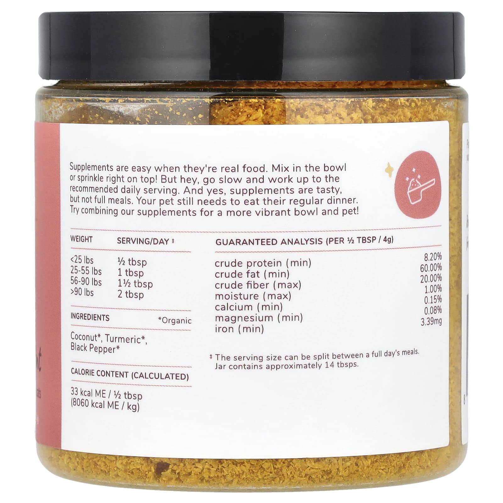 Kin+Kind, Healthy Hip + Joint, For Dogs and Cats, 4 oz (113.4 g) - Image 2