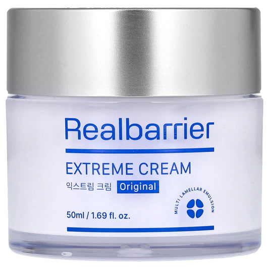 Real Barrier, Extreme Cream, Original , 1.69 fl oz (50 ml) - Image 1