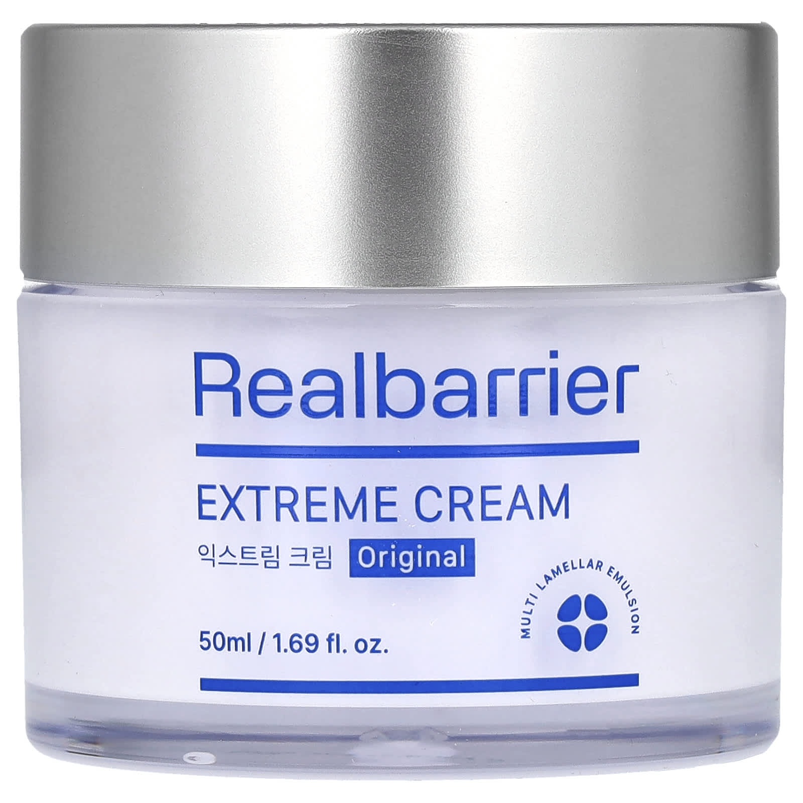Real Barrier, Extreme Cream, Original , 1.69 fl oz (50 ml) - Image 1