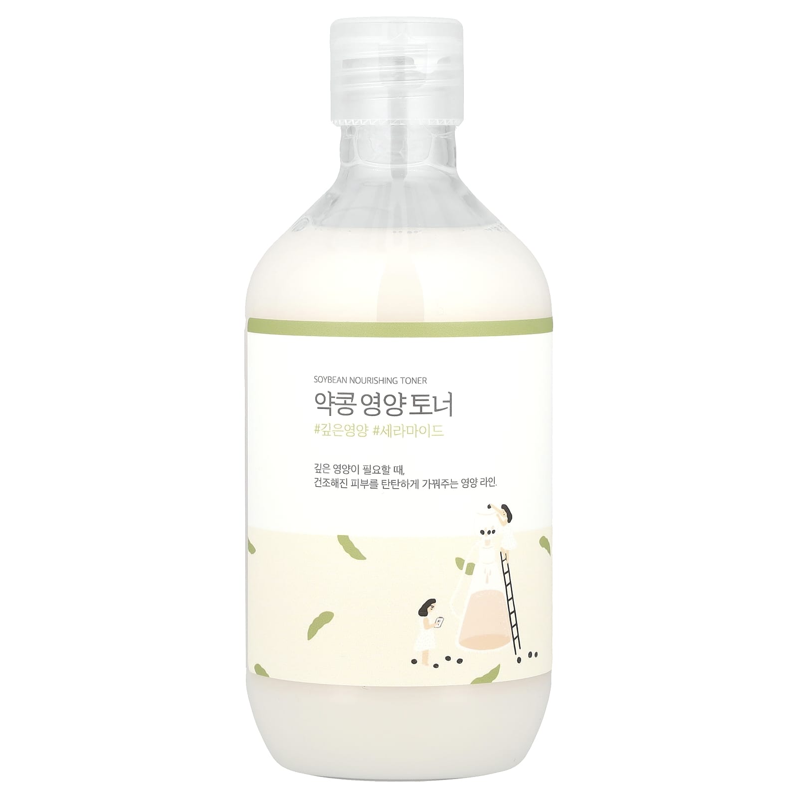 Round Lab, Soybean Nourishing Toner, 10.14 fl oz (300 ml) - Image 1