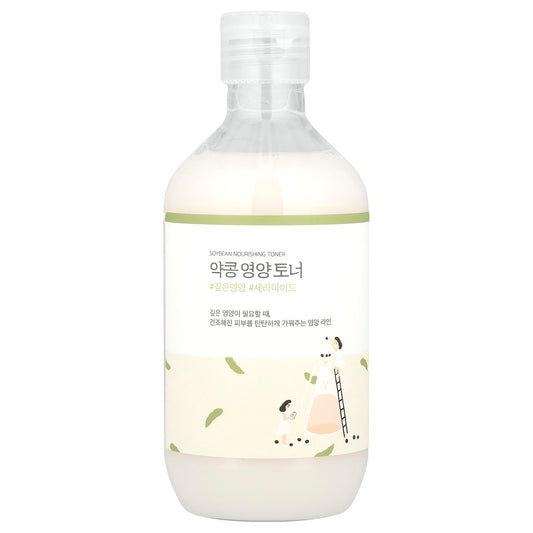 Round Lab, Soybean Nourishing Toner, 10.14 fl oz (300 ml) - Image 1