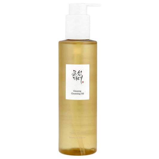 Beauty of Joseon Ginseng Cleansing Oil, Soybean Base for Deep Hydration - Image 1