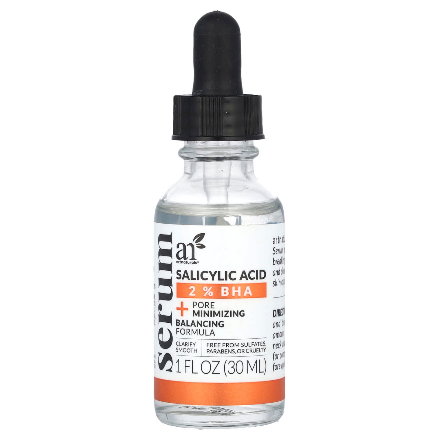 Salicylic Acid Serum for Minimized Pores and Glowing Skin - Image 1