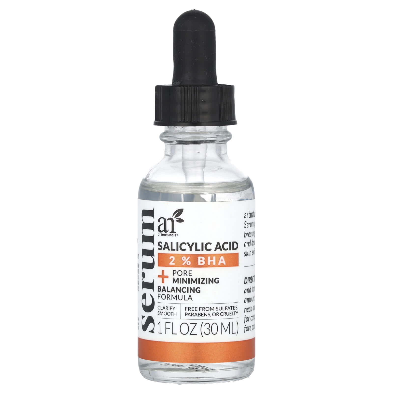 Salicylic Acid Serum for Minimized Pores and Glowing Skin - Image 1