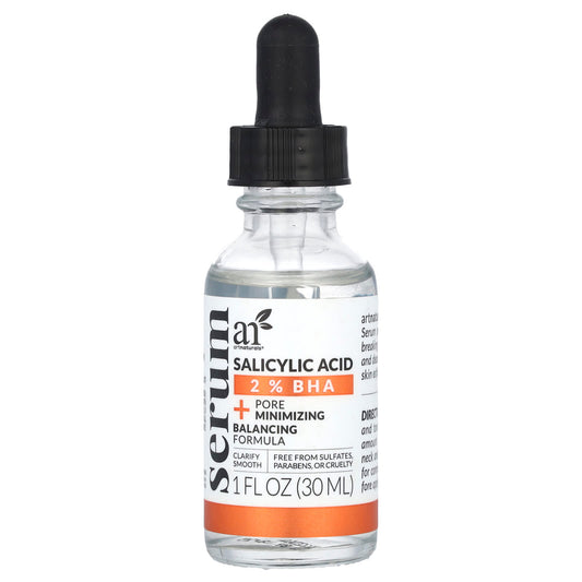 Salicylic Acid Serum for Minimized Pores and Glowing Skin - Image 1