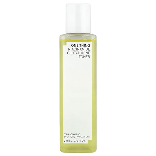 One Thing, Niacinamide Glutathione Toner, 7.1 fl oz (210 ml) - Image 1