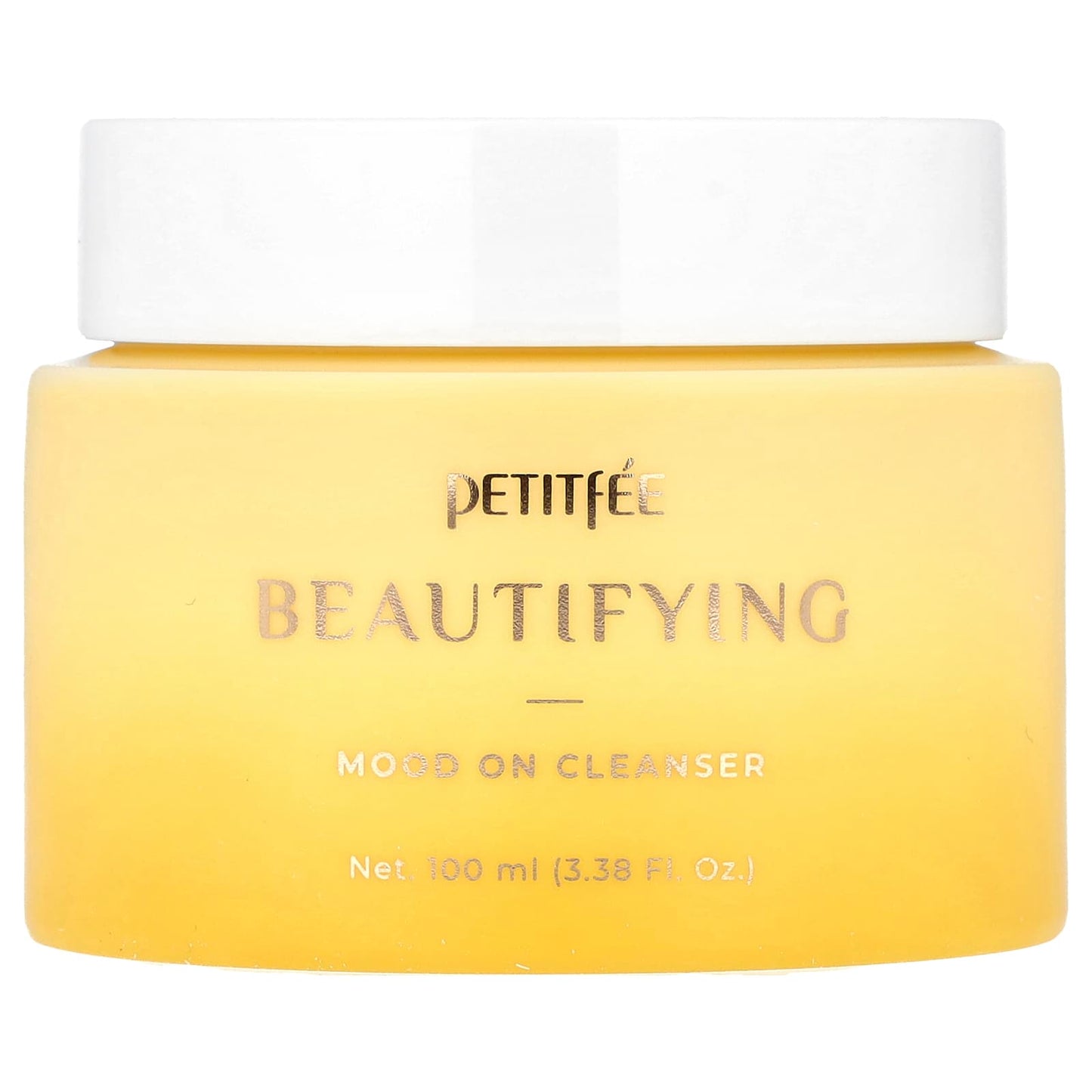 Petitfee, Beautifying Mood On Cleanser, 3.38 fl oz (100 ml) - Image 1