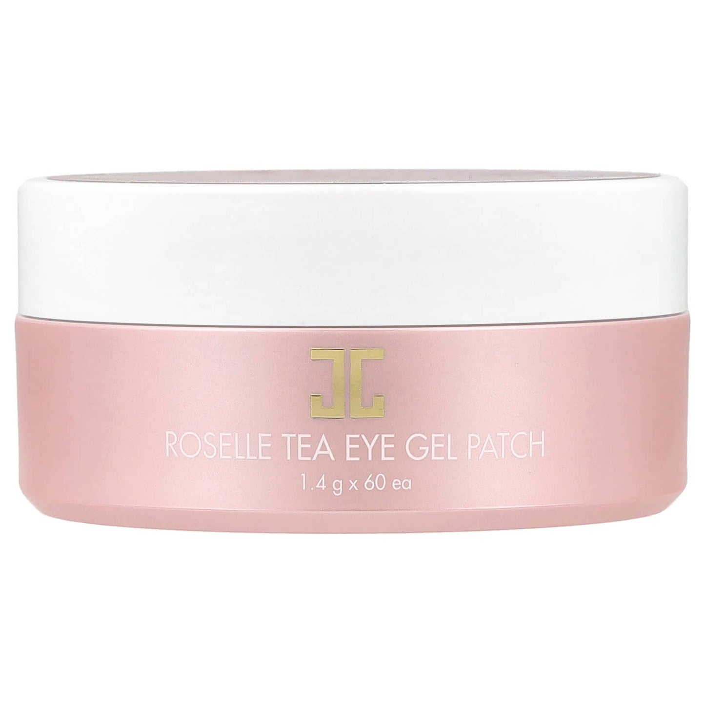 Revitalize Your Under-Eye Area with Jayjun's Roselle Tea Gel Patches - Image 1