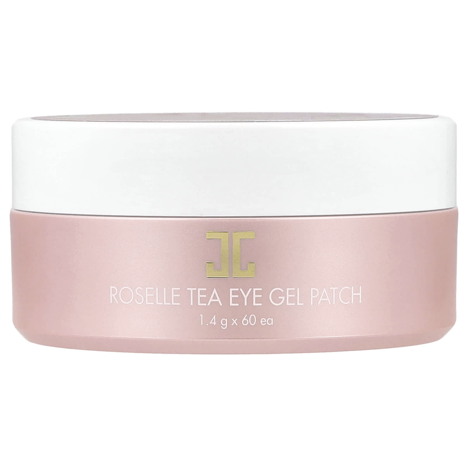 Revitalize Your Under-Eye Area with Jayjun's Roselle Tea Gel Patches - Image 1