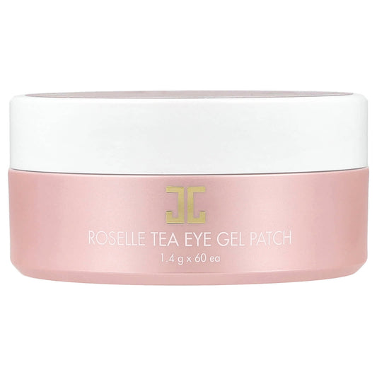 Revitalize Your Under-Eye Area with Jayjun's Roselle Tea Gel Patches - Image 1