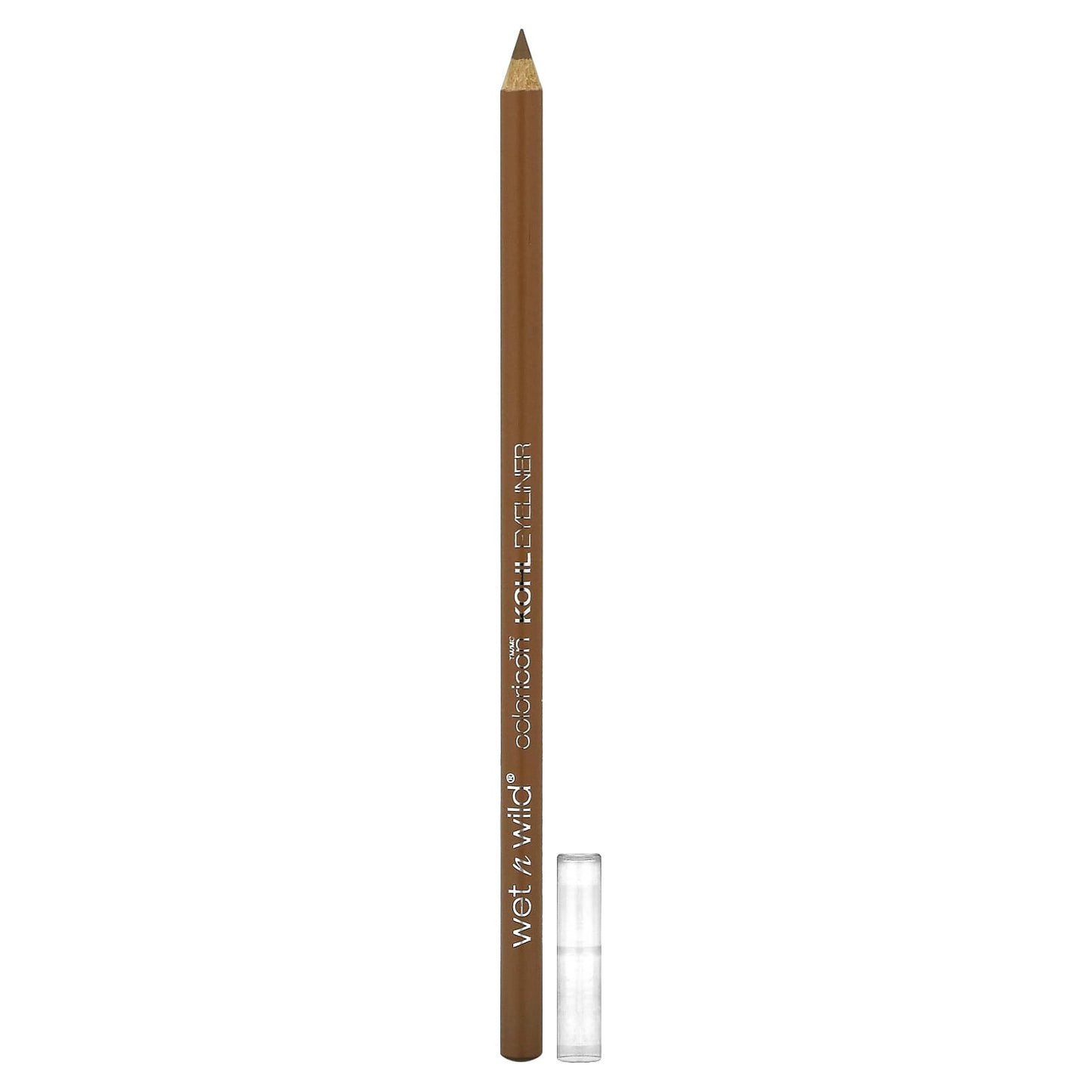 wet n wild, Color Icon, Kohl Eyeliner, 604A Taupe of The Mornin', 0.04 oz (1.4 g) - Image 1