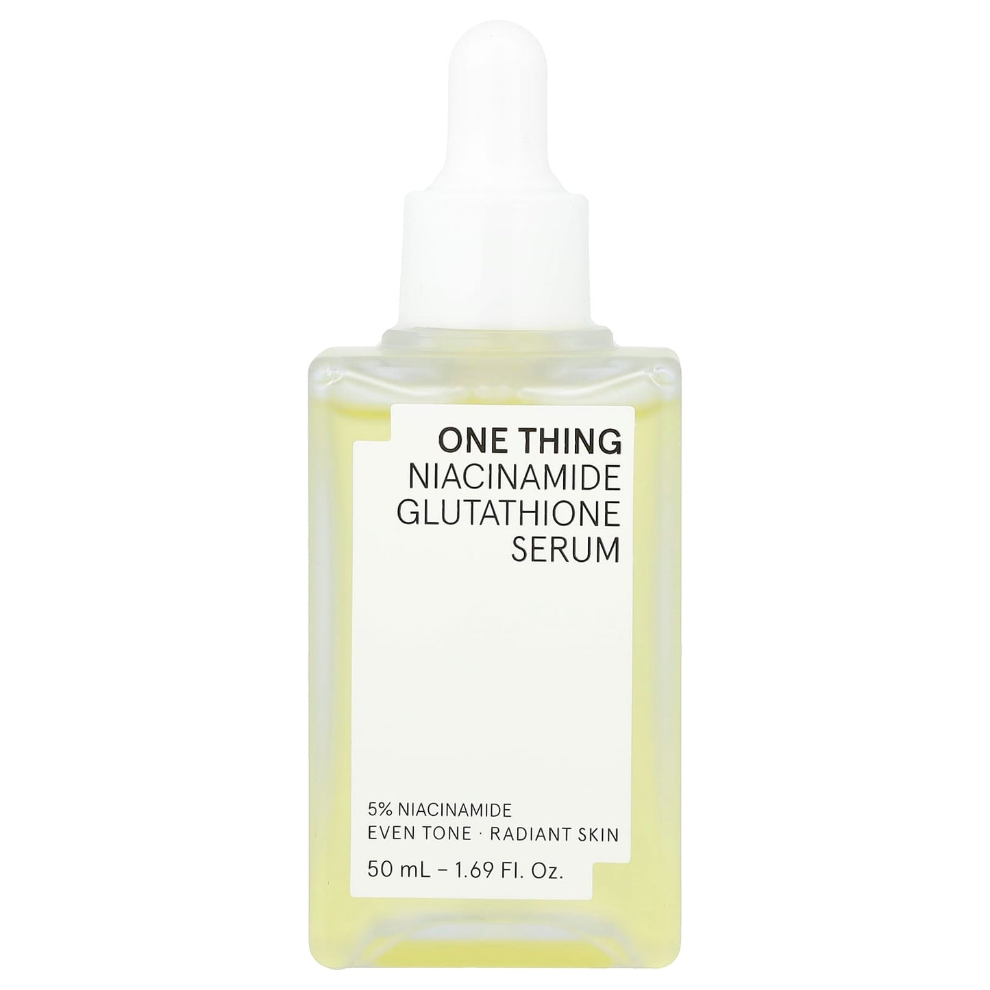 One Thing, Niacinamide Glutathione Serum, 1.69 fl oz (50 ml) - Image 1