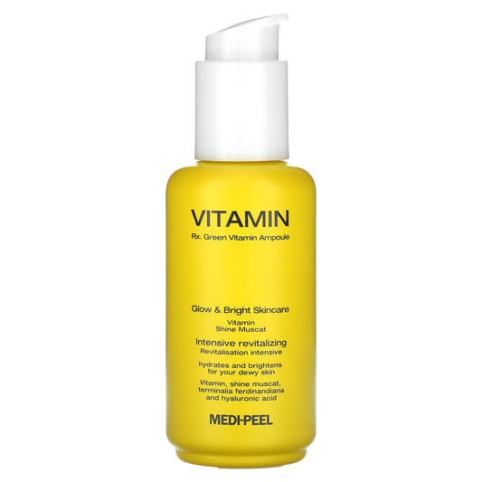 Medi-Peel, RX Green Vitamin Ampoule, 2.36 fl oz (70 ml) - Image 1