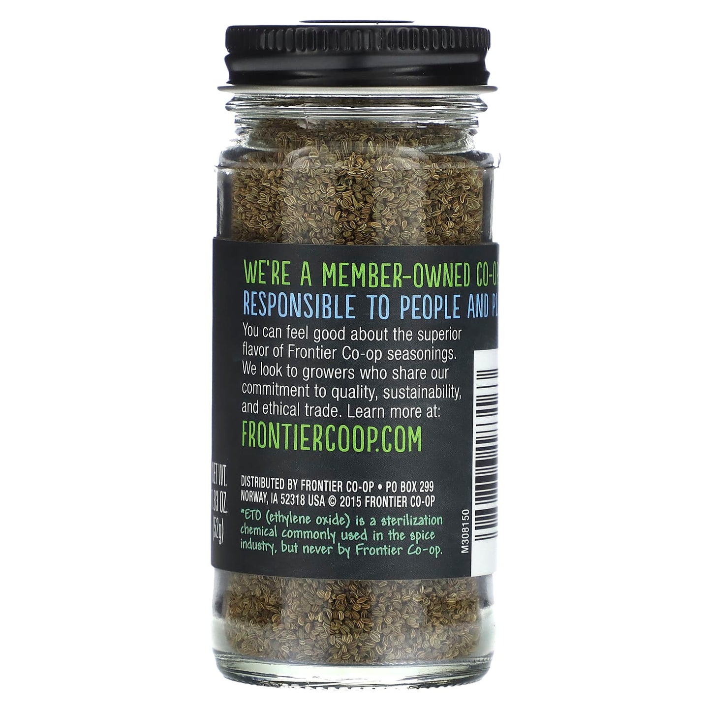 Celery Seed by Frontier Co-op - Non-GMO & Kosher - Image 2