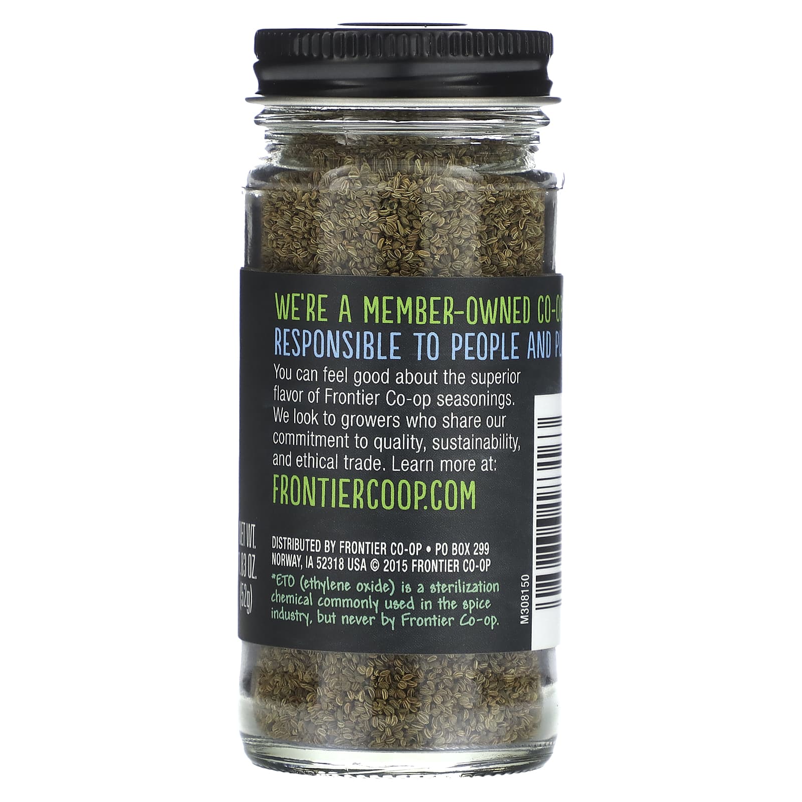 Celery Seed by Frontier Co-op - Non-GMO & Kosher - Image 2