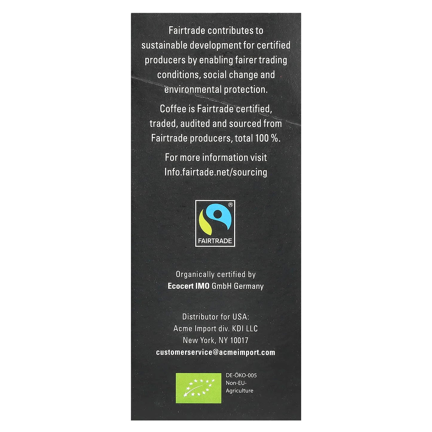 Mount Hagen, Organic Fairtrade Instant Coffee, 25 Single Serve Sticks, 1.76 oz (50 g) - Image 2