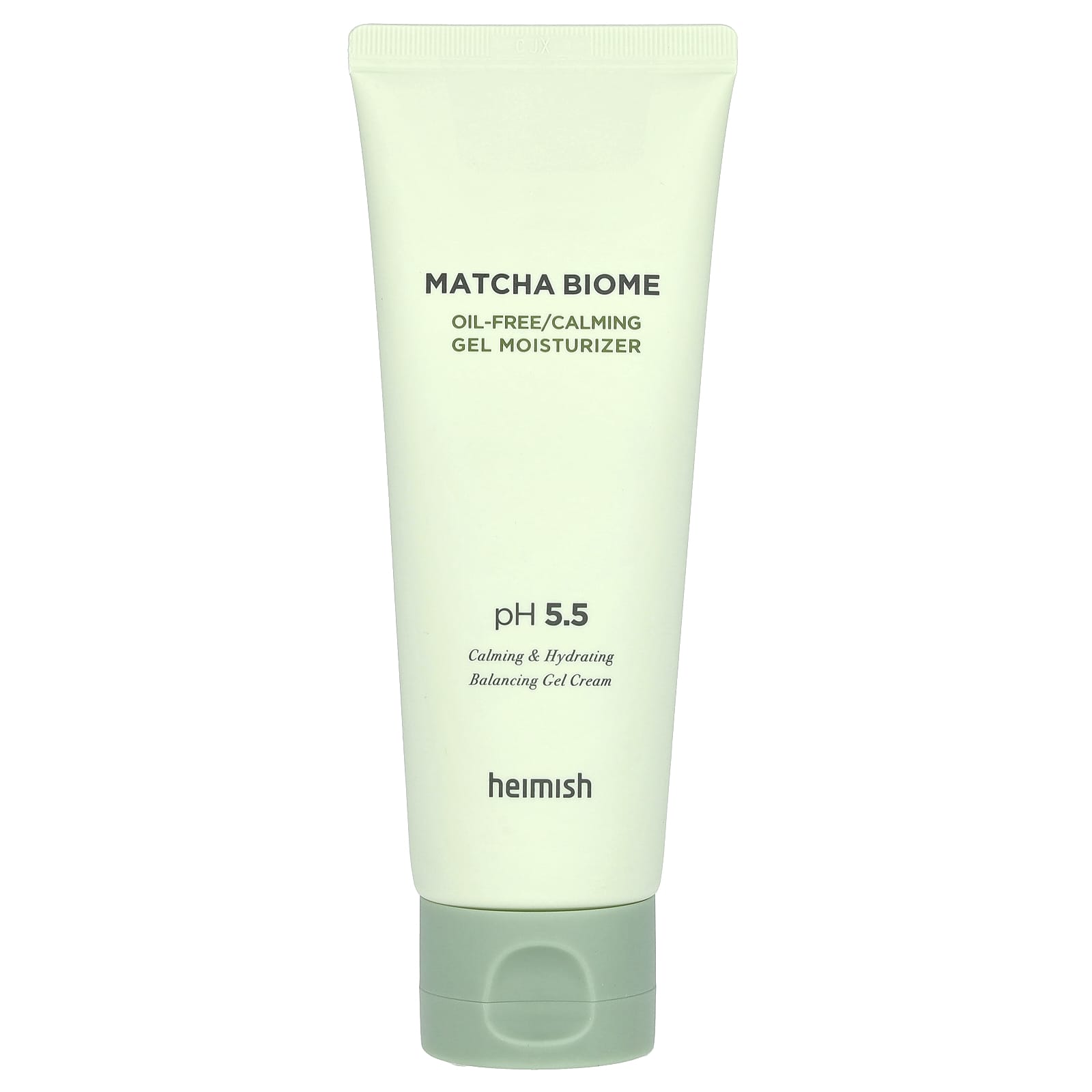 Heimish Matcha Biome Calming Gel Moisturizer for Sensitive Skin - Image 1