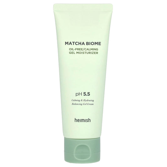 Heimish Matcha Biome Calming Gel Moisturizer for Sensitive Skin - Image 1