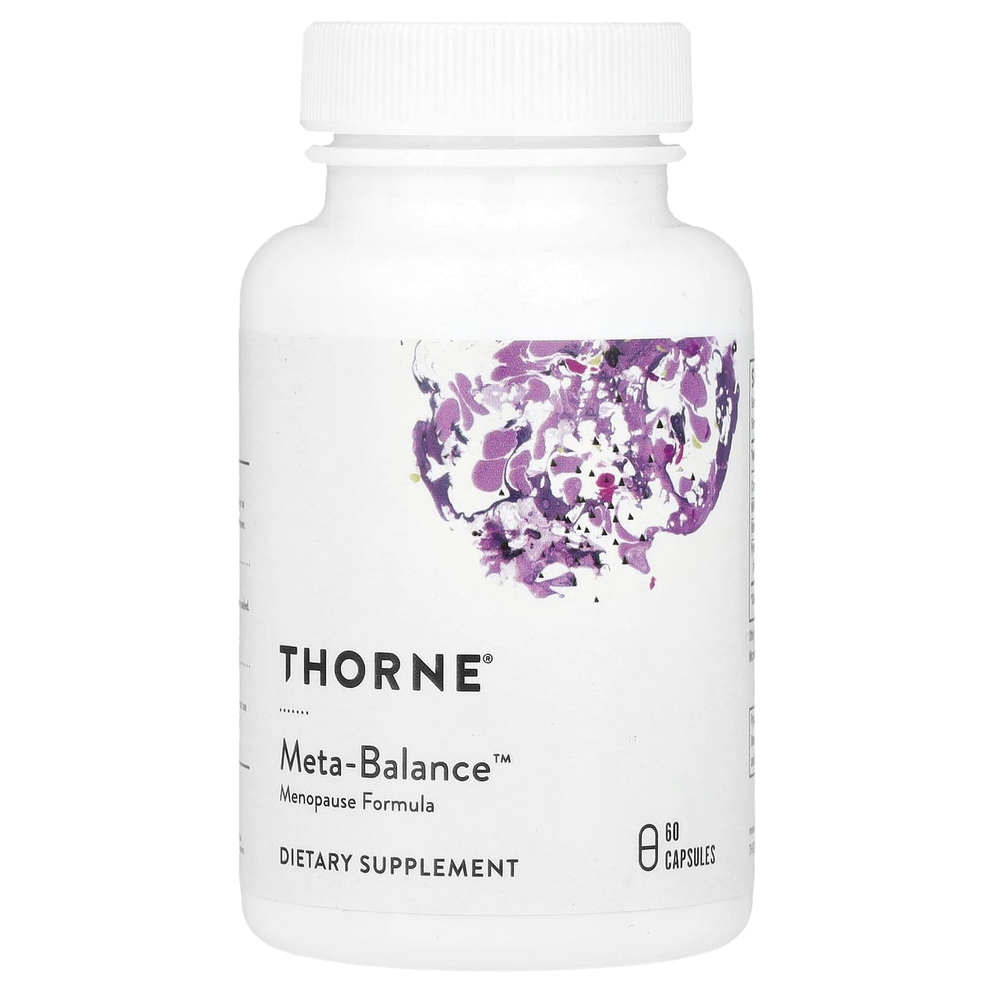 Thorne, Meta-Balance™, 60 Capsules - Image 1