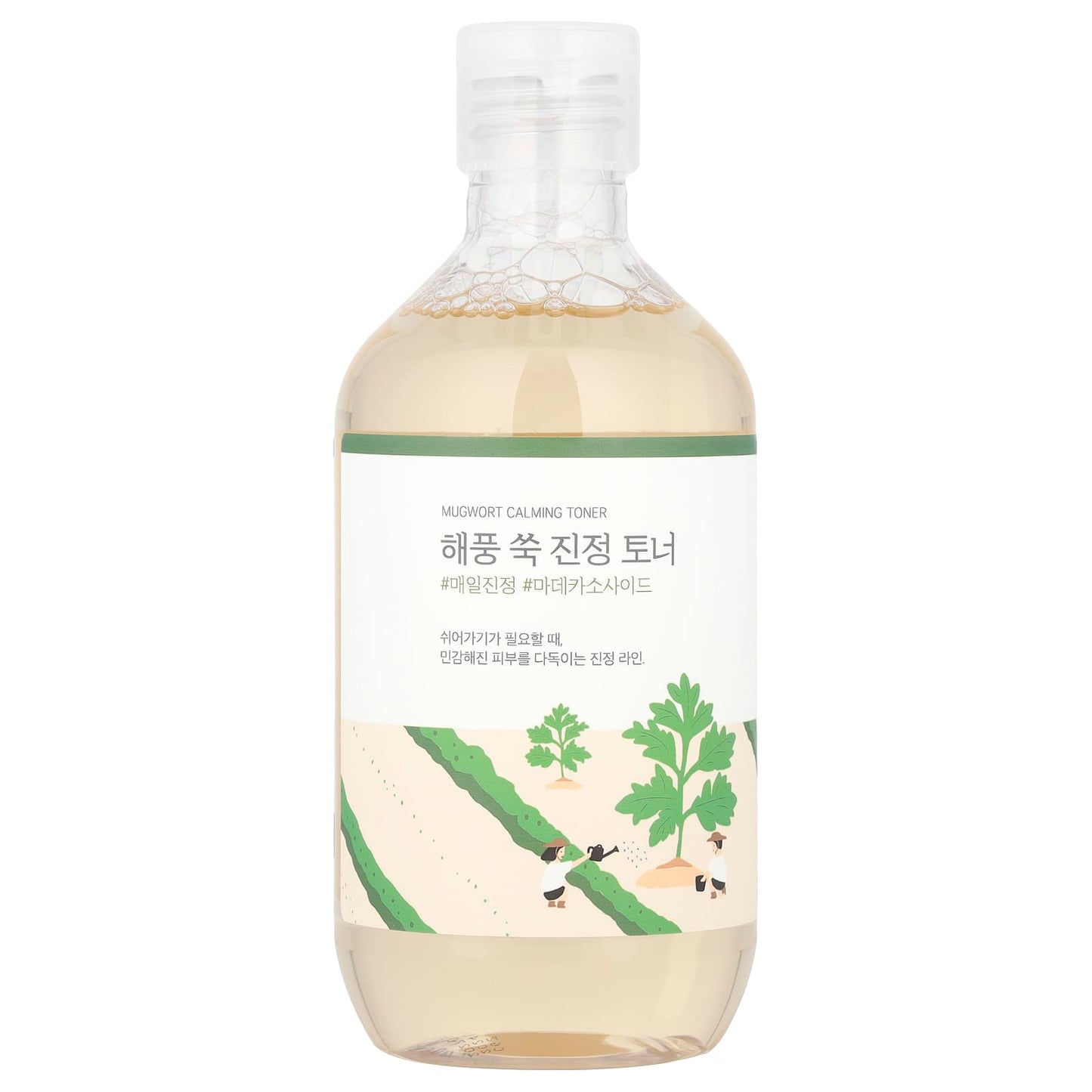 Round Lab, Mugwort Calming Toner, 10.14 fl oz (300 ml) - Image 1