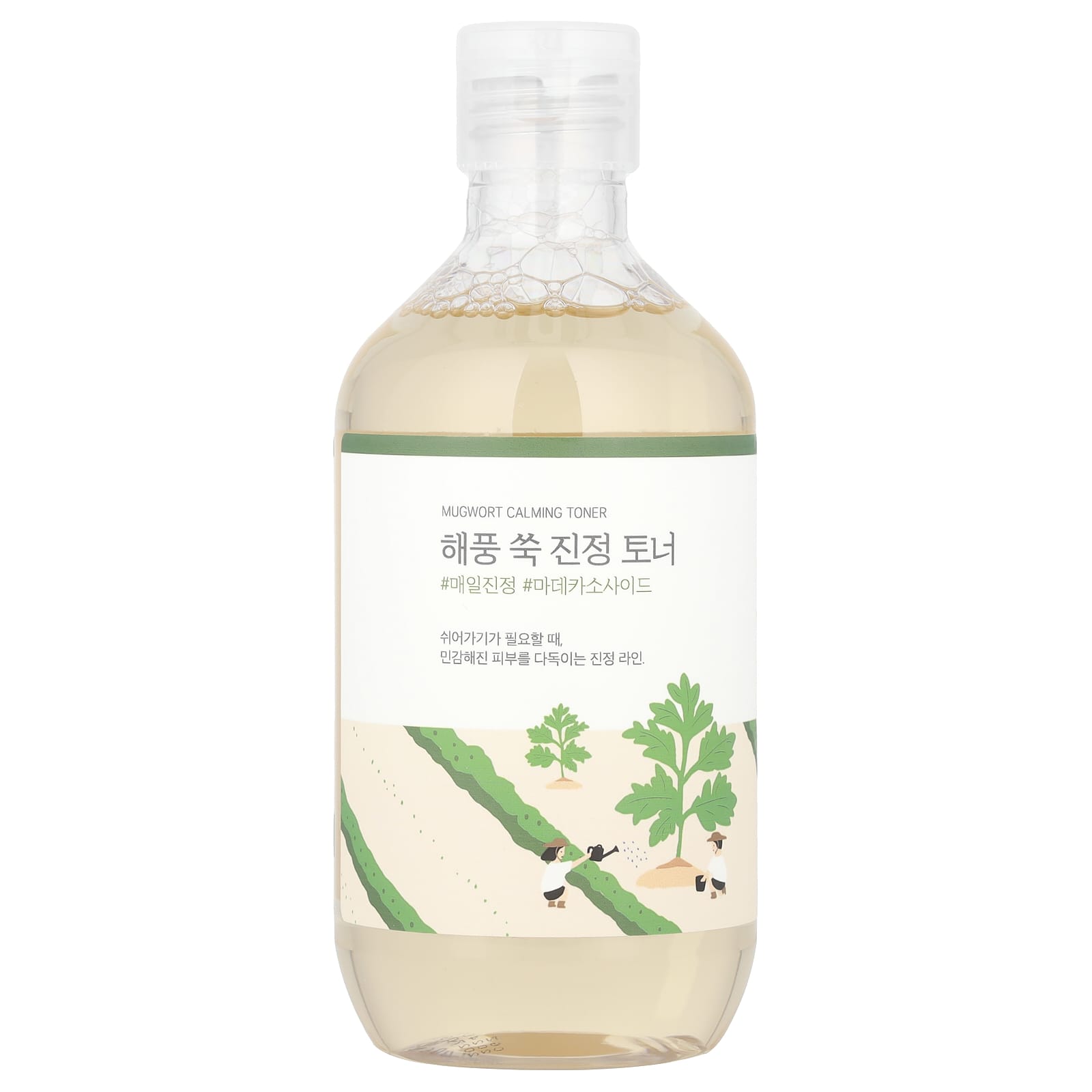 Round Lab, Mugwort Calming Toner, 10.14 fl oz (300 ml) - Image 1