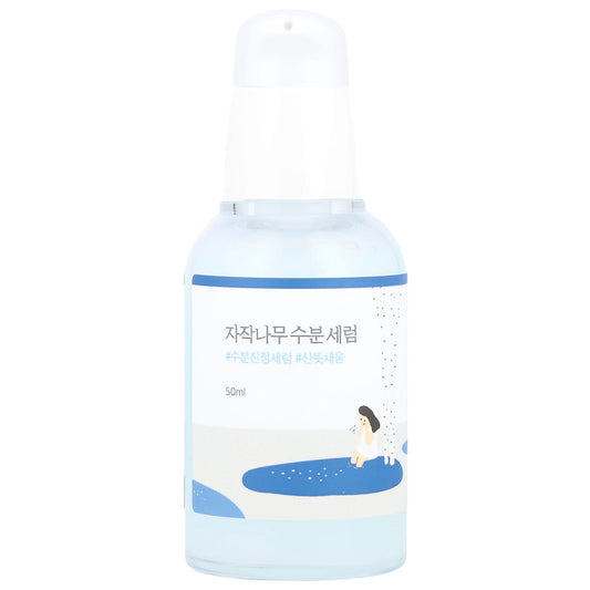 Round Lab, Birch Juice Moisturizing Serum, 1.69 fl oz (50 ml) - Image 1