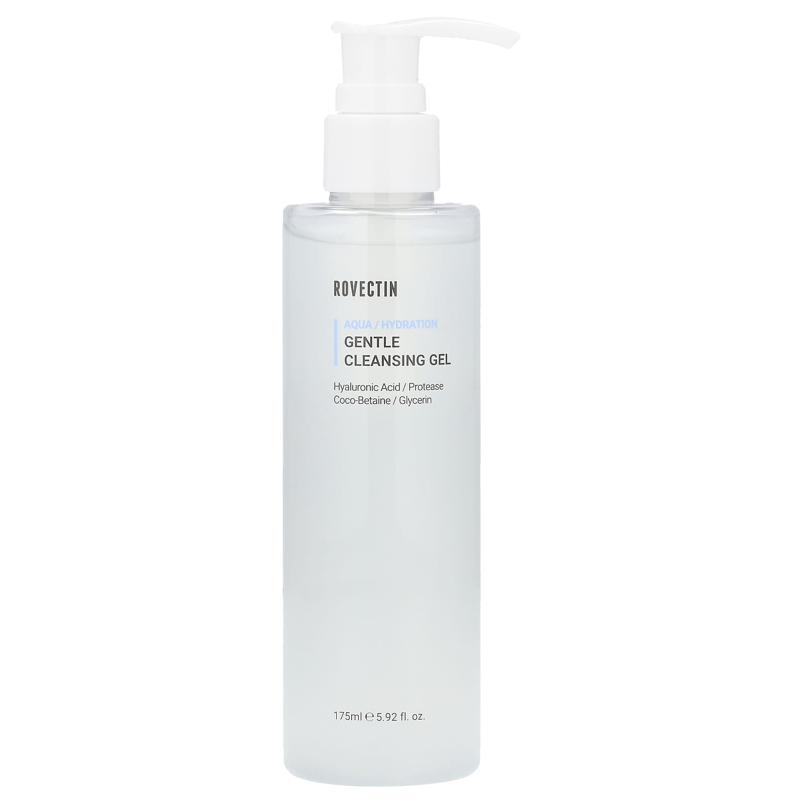 Rovectin, Gentle Cleansing Gel, 5.92 fl oz (175 ml) - Image 1
