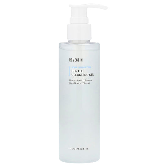 Rovectin, Gentle Cleansing Gel, 5.92 fl oz (175 ml) - Image 1