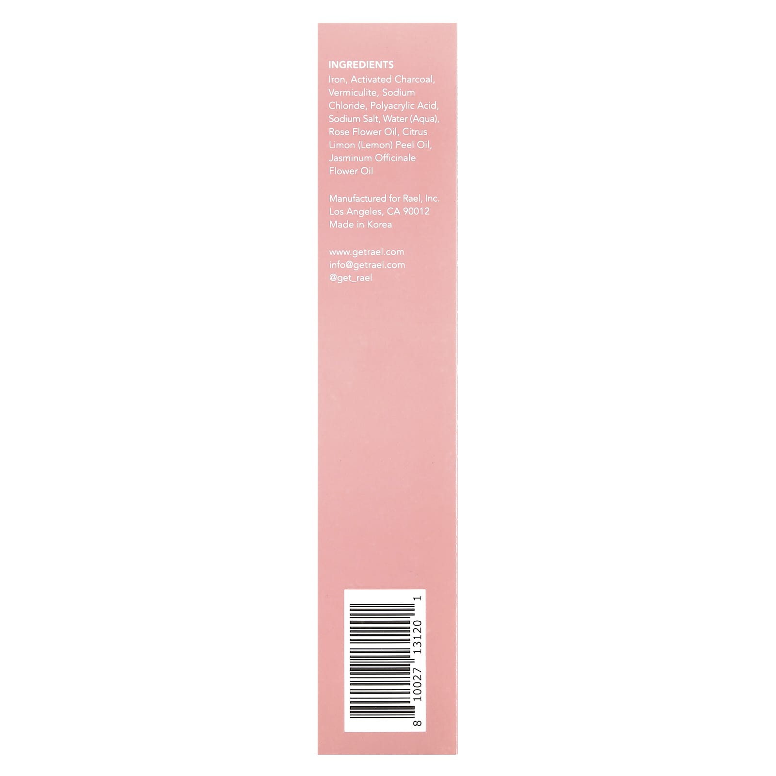 Rael, Heating Patch for Menstrual Cramps, 3 Count - Image 2