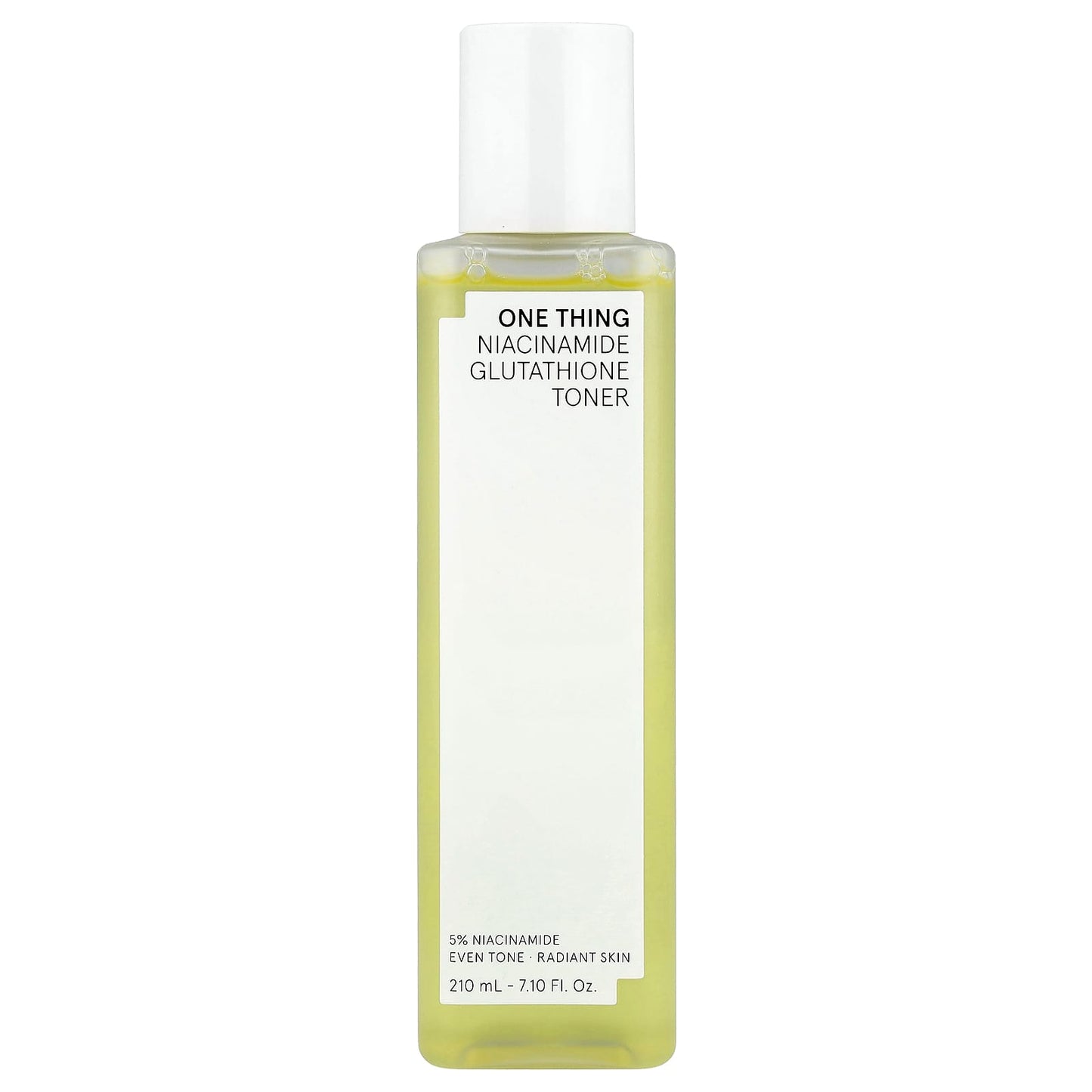 One Thing, Niacinamide Glutathione Toner, 7.1 fl oz (210 ml) - Image 1