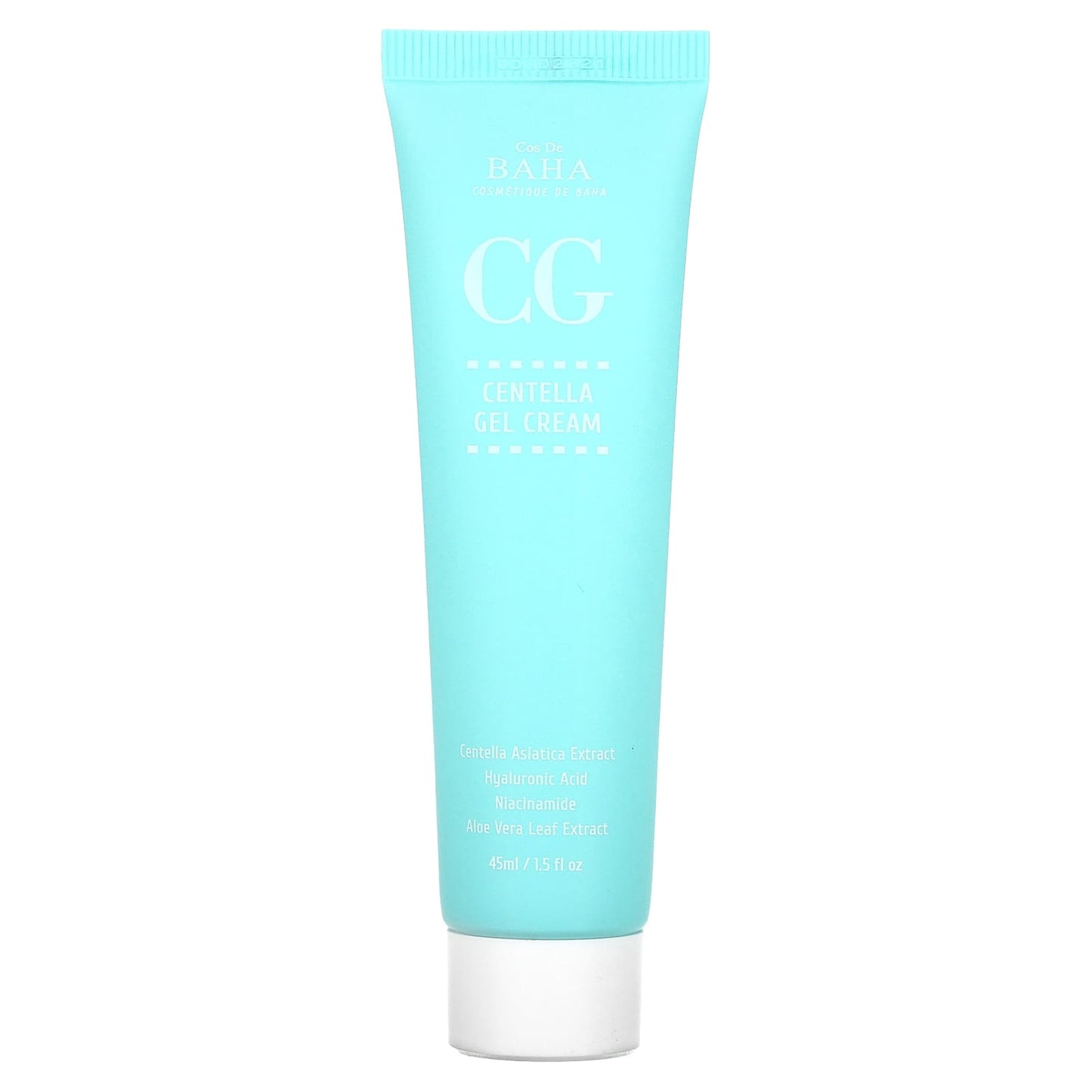 Cos De BAHA Centella Gel Cream, Hydrate and Soothe Your Skin - Image 1