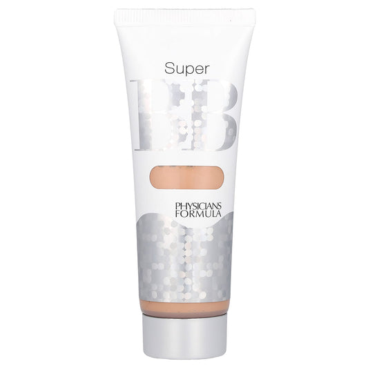 Physicians Formula, Super BB, All-in-1 Beauty Balm Cream, 6207 Light Clair, 1.2 fl oz (35 ml) - Image 1