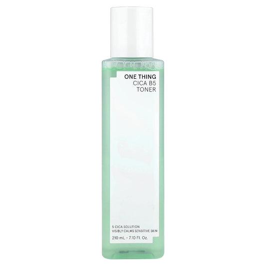 One Thing, Cica B5 Toner, 7.1 fl oz (210 ml) - Image 1