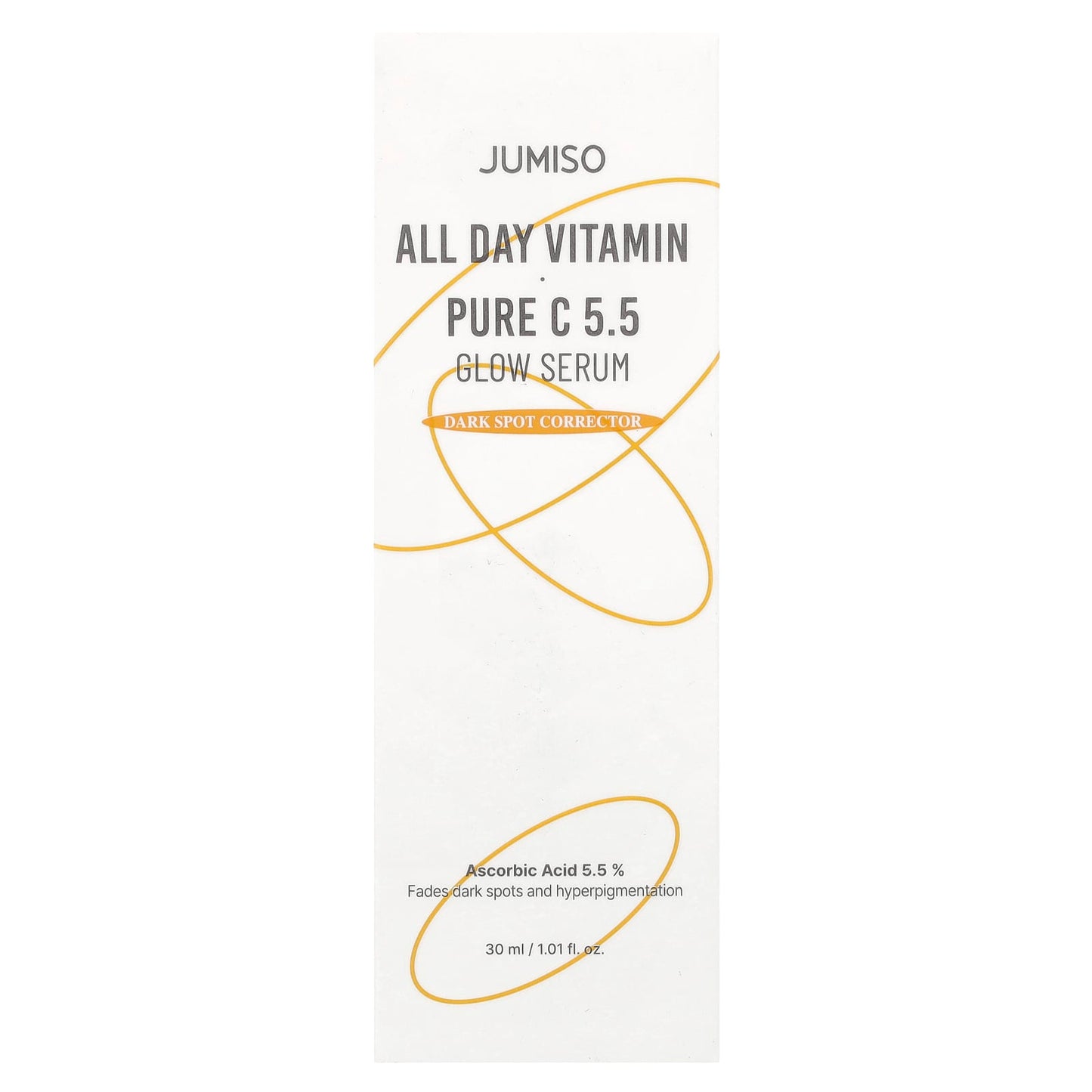 Jumiso All Day Vitamin C 5.5% Serum for Dark Spots & Hyperpigmentation - Image 2