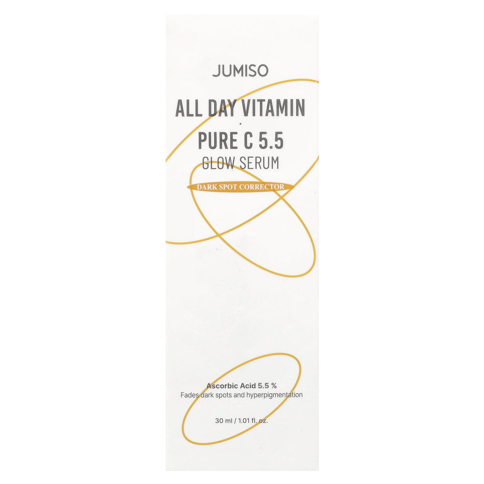 Jumiso All Day Vitamin C 5.5% Serum for Dark Spots & Hyperpigmentation - Image 2