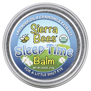 Lavender & Chamomile Sleep Balm | Restful Sleep Aid