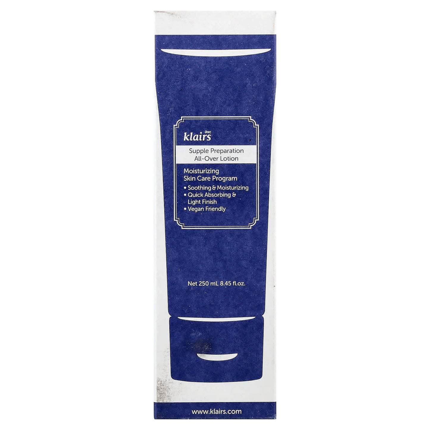 Klairs Supple Preparation All Over Lotion, Vegan-Friendly & Soothing - Image 2