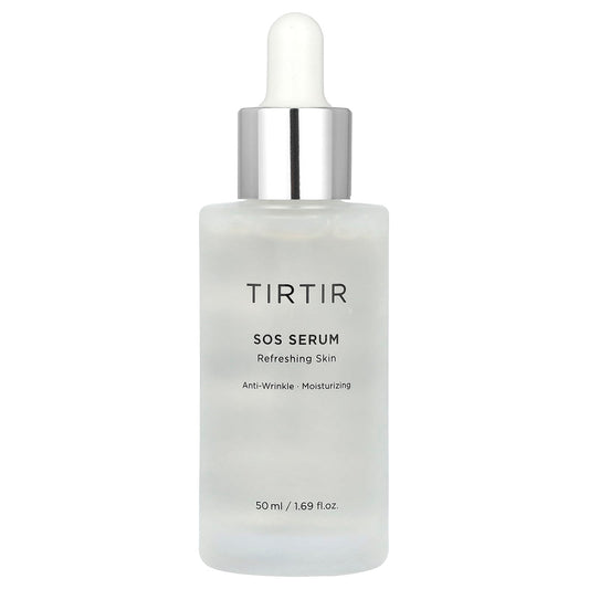 TIRTIR, SOS Serum , 1.69 fl oz (50 ml) - Image 1