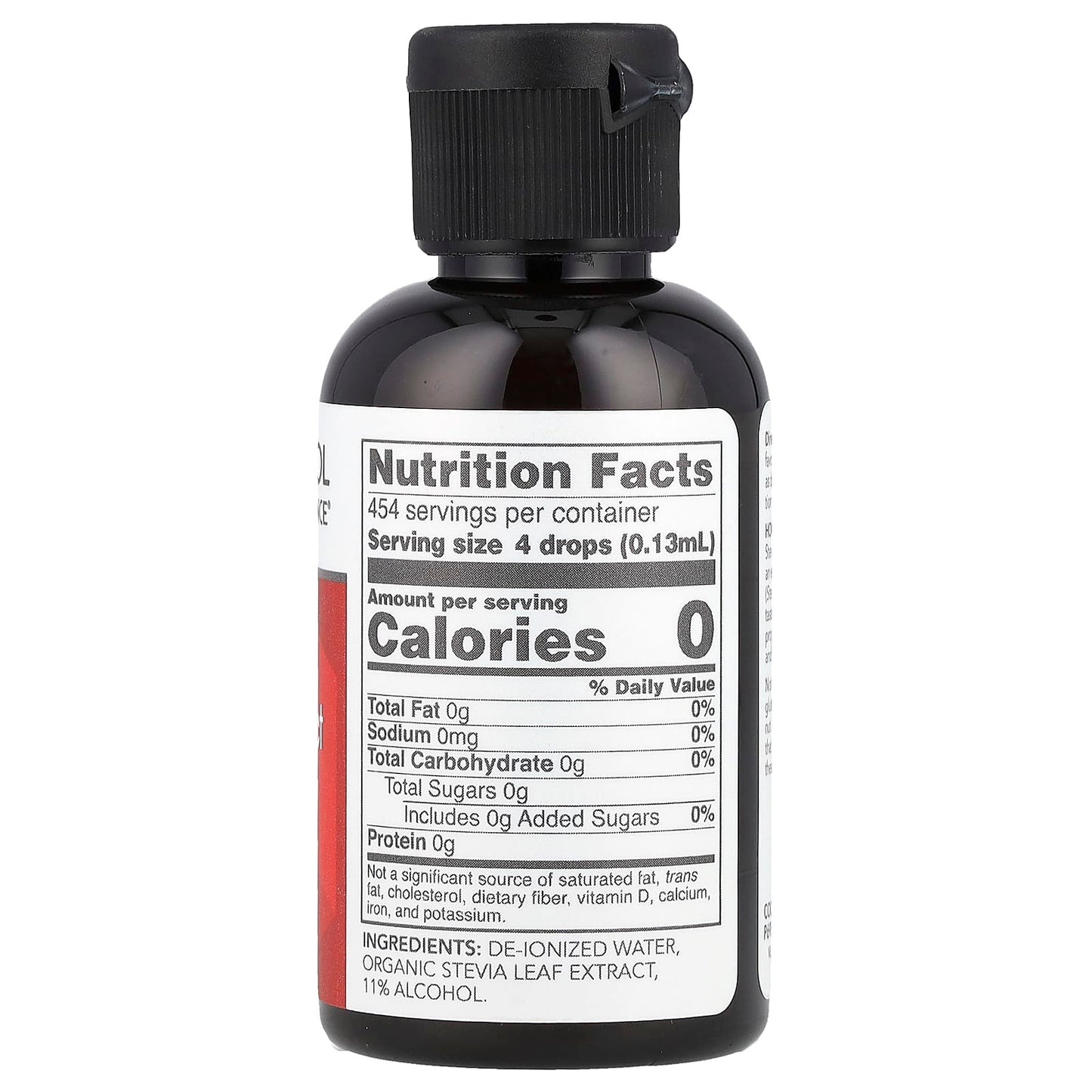 Protocol for Life Balance, Stevia Liquid Extract, 2 fl oz (59 ml) - Image 2