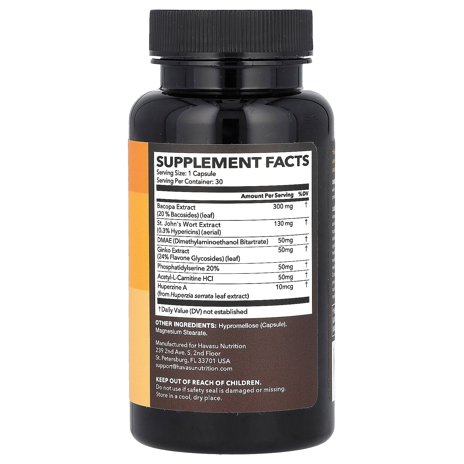 NeuroIGNITE Brain Support & Mood Boost Supplement by Havasu Nutrition - Image 2