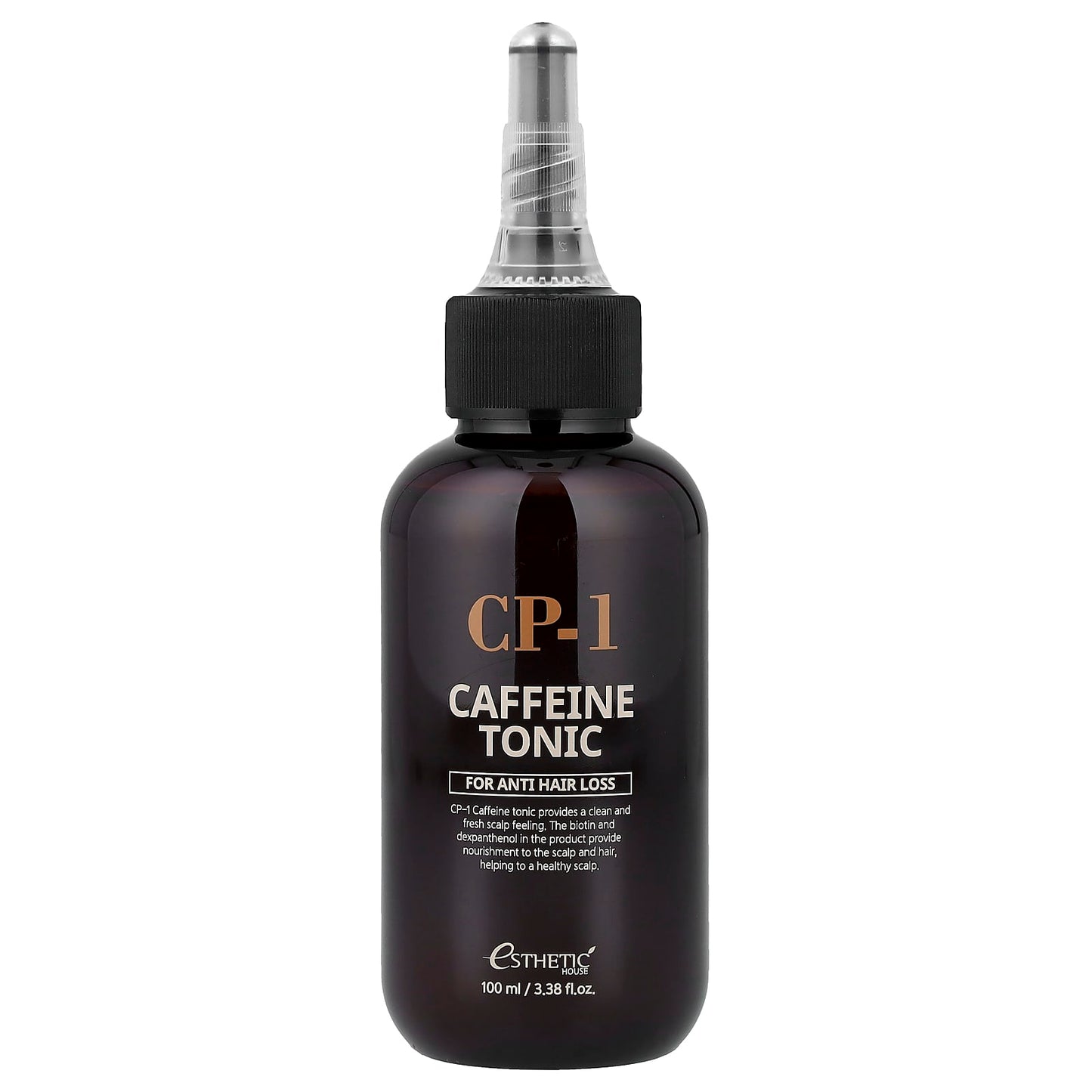 Caffeine Tonic for Hair Growth and Healthy Scalp - CP-1 - Image 1