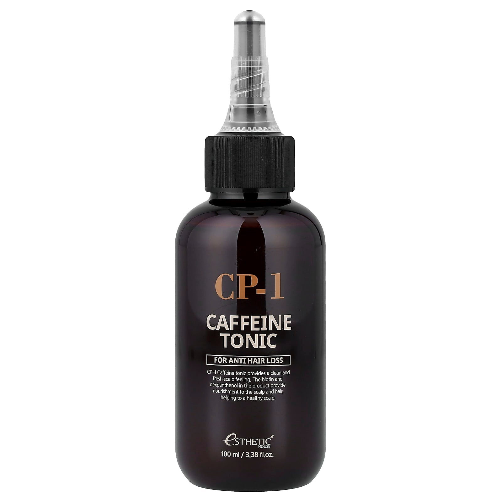 Caffeine Tonic for Hair Growth and Healthy Scalp - CP-1 - Image 1