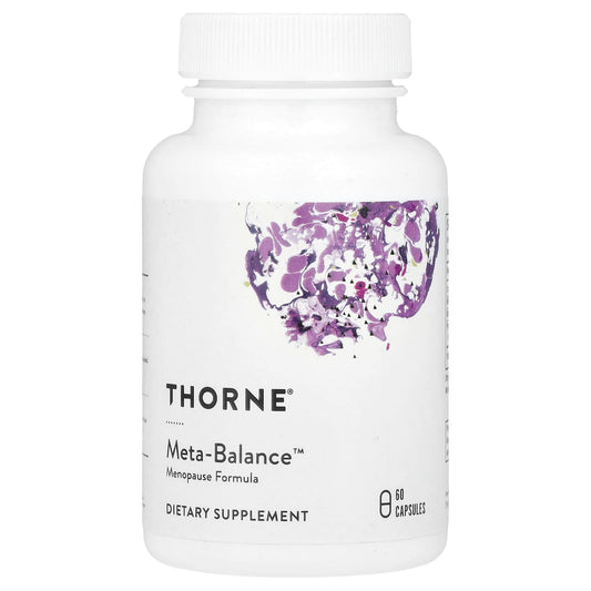 Thorne, Meta-Balance™, 60 Capsules - Image 1