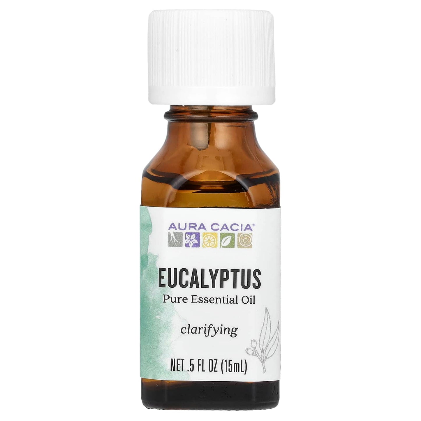 Pure Eucalyptus Essential Oil for Natural Relief and Relaxation - Image 1